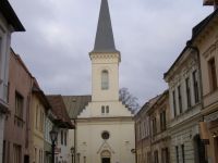 Kalvnsky kostol v Koiciach