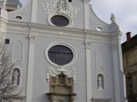 Koice - Frantiknsky kostol